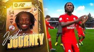 #20 RUNNING AWAY WITH LEAGUE 2?!!! || JEDS JOURNEY FC24 CAREER MODE