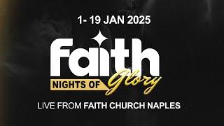 Nights of Glory 2025 | Night 02