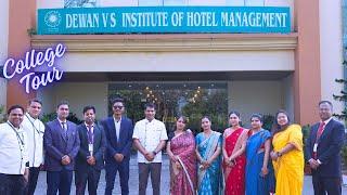 IHM Deewan College tour | College Tour | Hotel management college 2024