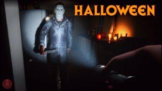 HALLOWEEN | Full Gameplay Walkthrough | FAN MADE 4K 60FPS