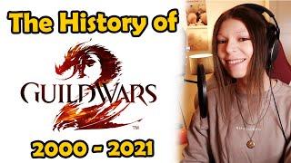 The History of Guild Wars 2 - 2000-2021 Retrospective
