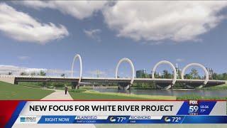 Indy DPW shares final plans for Henry Street Bridge Project near White River