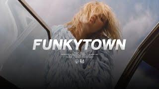 " FUNKYTOWN " | Purple Disco Machine Type Beat | Retro Pop Disco Instrumental 2024 | OA beats