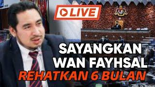 HRC LIVE!! - JARGON TERKEDU - PN MEROYAN LAGI | REHATLAH WAN FAYHSAL!