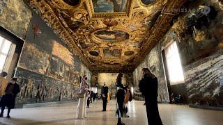 Anselm Kiefer at Palazzo Ducale, Venezia