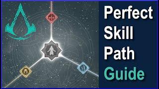 Assassins Creed Valhalla - Perfect Skill Path Guide - Best Abilities to get early!