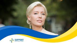 Honored Artist of Ukraine actress Olesya Vlasova appeals to the world community