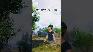 Player terakhir #gaming #pubgmobilesolovssquad #pubgmobile #pubgmobileindonesiapubg