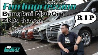 Mobil Cina Mati Terbengkalai!!! - ZNA Succe FUN IMPRESSION | LUGNUTZ Indonesia