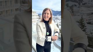 KPMG at #WEF2025 - Jane Lawrie