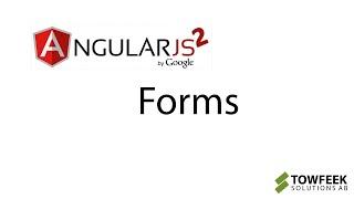 Angular 2 Forms - Extending Todo app with Forms Validation