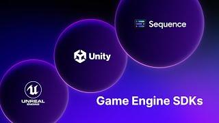 Sequence Game Engine SDKs Trailer | [Unreal Engine, Unity, Mobile, Web]