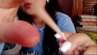 ASMR There's Something In Your Eye  ll NEPALI ASMR