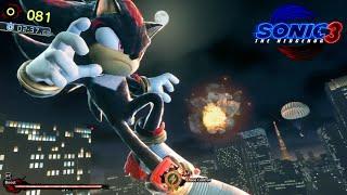 MOVIE SHADOW DLC - Sonic X Shadow Generations