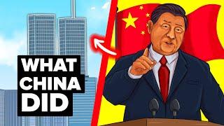 China's Reaction to 9/11