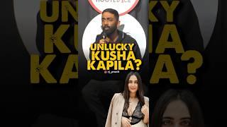 Kusha Kapila | Pranit More | #standup #kushakapila #rjpranit