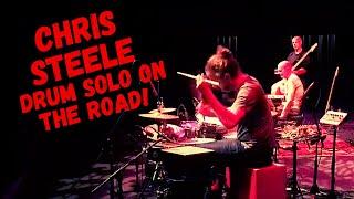 Chris Steele Drums and Percussion solo