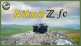 Nikon Z fc Real World Review | Landscape Photography and Video | Sample Images and Video