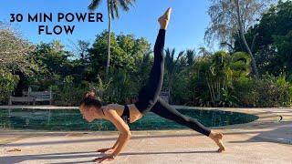 Full Body Power Flow With Tana