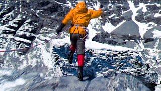 Le saut d'une vie | Scène Finale Complète | Vertical Limit | Extrait VF