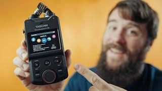 Tascam X6 - A Powerful & Affordable Audio Recorder For Wedding Filmmaking (Review)