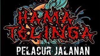 Hama Telinga-Pelacur jalanan official video lirik