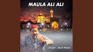 Maula Ali Ali