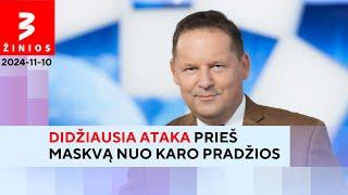 Prokurorai vertins Žemaitaičio raginimą rinktis prie Landsberio namų su žvakute / TV3 Žinios