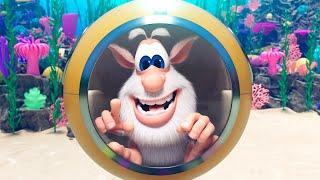 Booba  Submarine  Episode 70 - Funny cartoons for kids - BOOBA ToonsTV