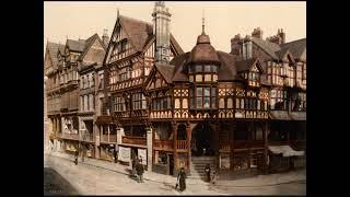 CHESTER  ENGLAND  throughout  time