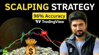 Best TradingView Indicator for Scalping | Buy Sell Indicator TradingView