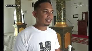 Modus Ingin Beribadah, Ternyata Ngambil Uang Masjid - JEJAK PERISTIWA