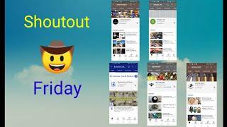 (980) channel sharing #51 #shoutoutfriday