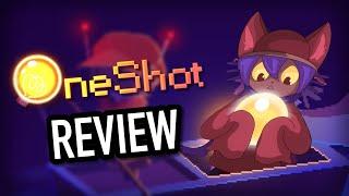 OneShot Review: A Game I Will Never Forget.