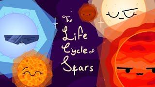 The Life Cycle of Stars