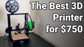 The Ultimate Ender 3 Evolution - A Nylon and Polycarbonate Printing Beast