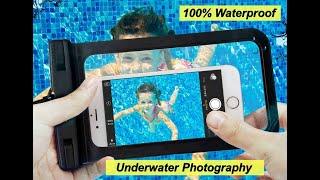 Nisa Mart - Waterproof Mobile Pouch Cover Case | Waterproof a Phone Mobile Case #waterproof