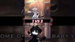 Which one is better??? #gachaclub #gacha #gachalife #gachatrend #gachavideos