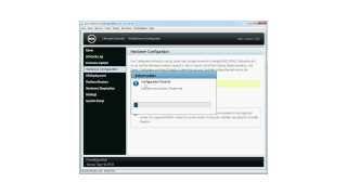 Dell Lifecycle Controller - RAID Configuration -- Key Encryption