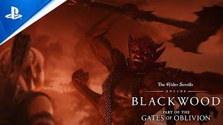 The Elder Scrolls Online: Gates of Oblivion - Official Cinematic Announcement Trailer | PS4