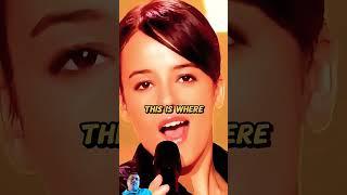 La Isla Bonita #alizée #music #displaymusic #shorts