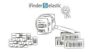 Enterprise Search at its best: iFinder5 elastic der IntraFind Software AG