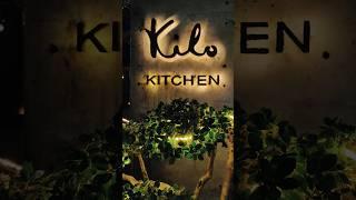 What happens when you mix BEATS and EATS at Kilo Kitchen? / Bali