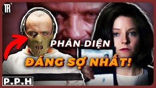 Hannibal Lecter là phản diện đáng sợ nhất  trong điện ảnh? Phân tích quỷ dữ