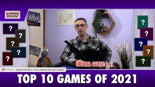 The Top 10 Best Games of 2021