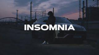 SAMRA TYPE BEAT | INSOMNIA (prod d9wn x carma)