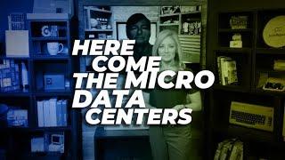 Here come the micro data centers | ZDNet