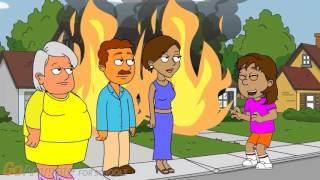 Dora Burns Down The House And Gets Grounded