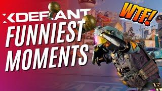 My Funniest XDefiant Moments