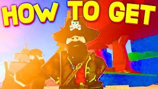 How To FIND JACK MARROW & FIX TREASURE MAP in FISCH! ROBLOX